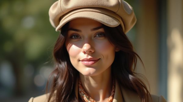 Choisir le bon béret pour femme : style et confort à chaque saison