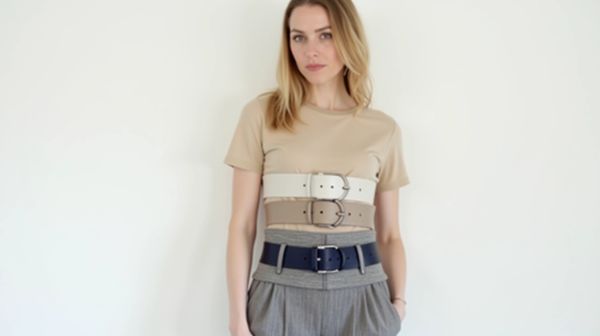 Choisir sa ceinture selon sa morphologie en toute simplicité