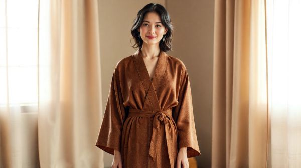 Guide d'achat : la veste kimono femme pour toutes les occasions
