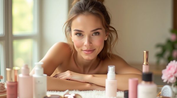 Les tendances incontournables de l'actualité beauté 2025