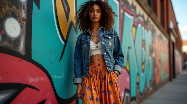 Maîtriser la mode urbaine pour un style unique et tendance