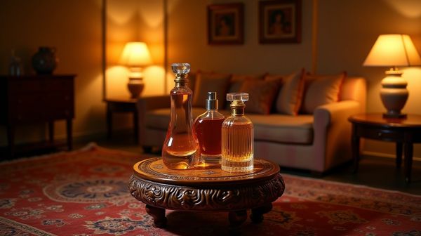 Parfums orientaux : découvrez des fragrances envoûtantes et authentiques