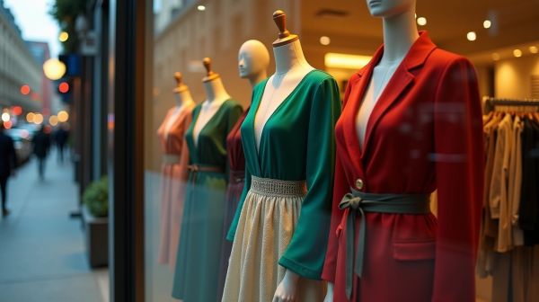 Prêt-à-porter féminin : styles élégants et tendances à adopter