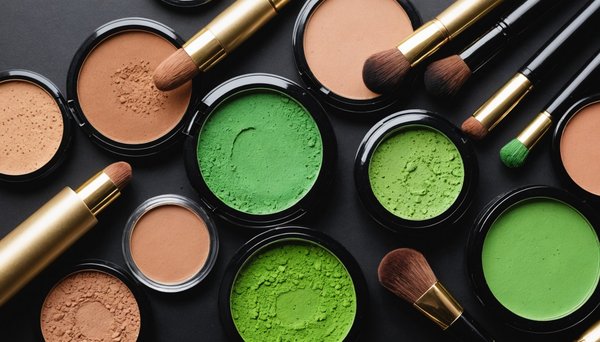 Maquillage et cosmétiques éco-responsables : faites le choix vert !